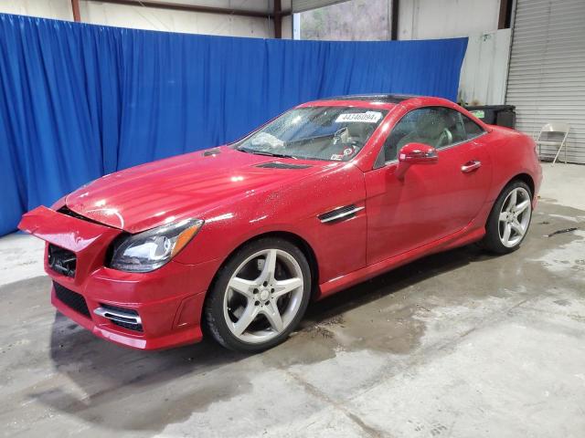 Mercedes-benz Slk-class (2012)