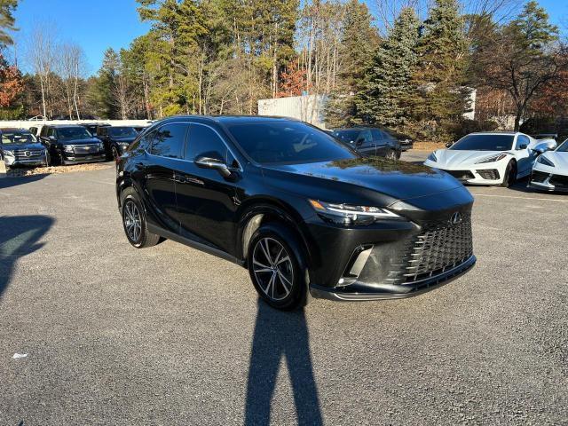 Lexus Rx 350h ba (2023)