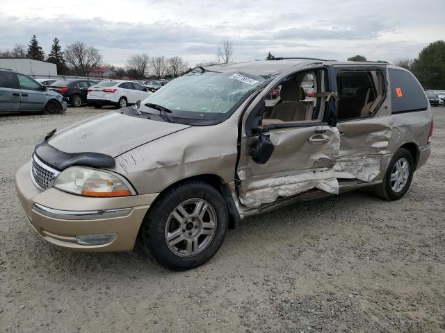 Ford Windstar (2003)