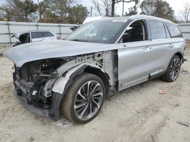 Lincoln Aviator (2021)