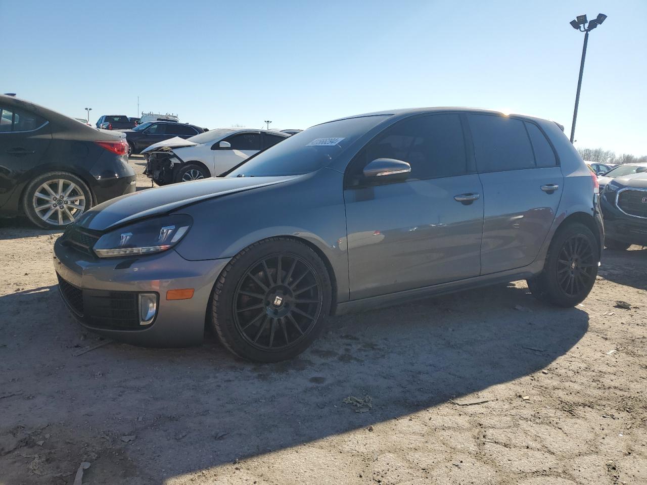 Volkswagen Gti (2012)