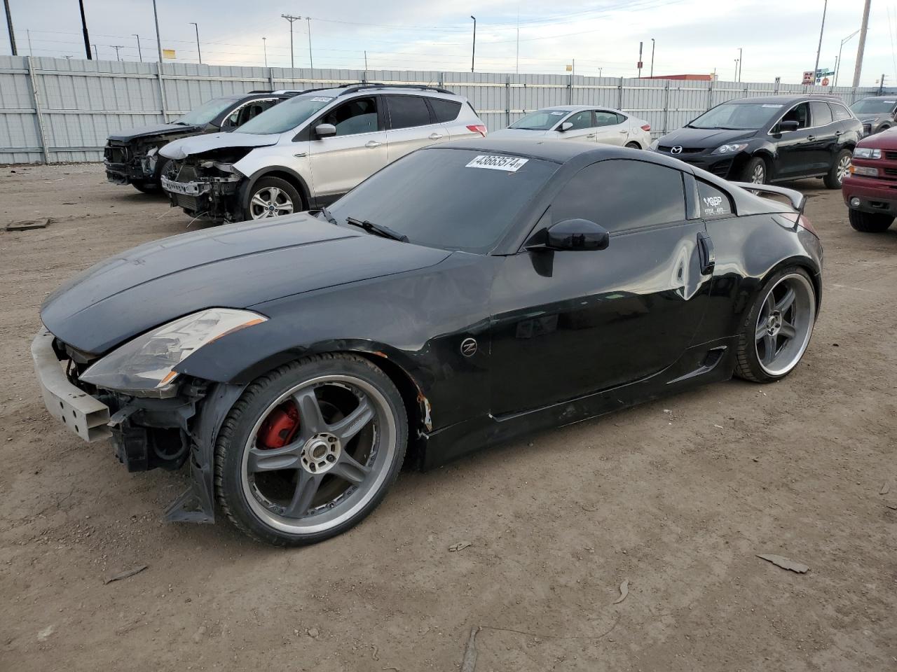 Nissan 350z (2003)