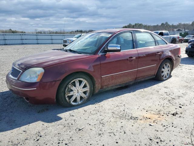 Ford 500 (2005)