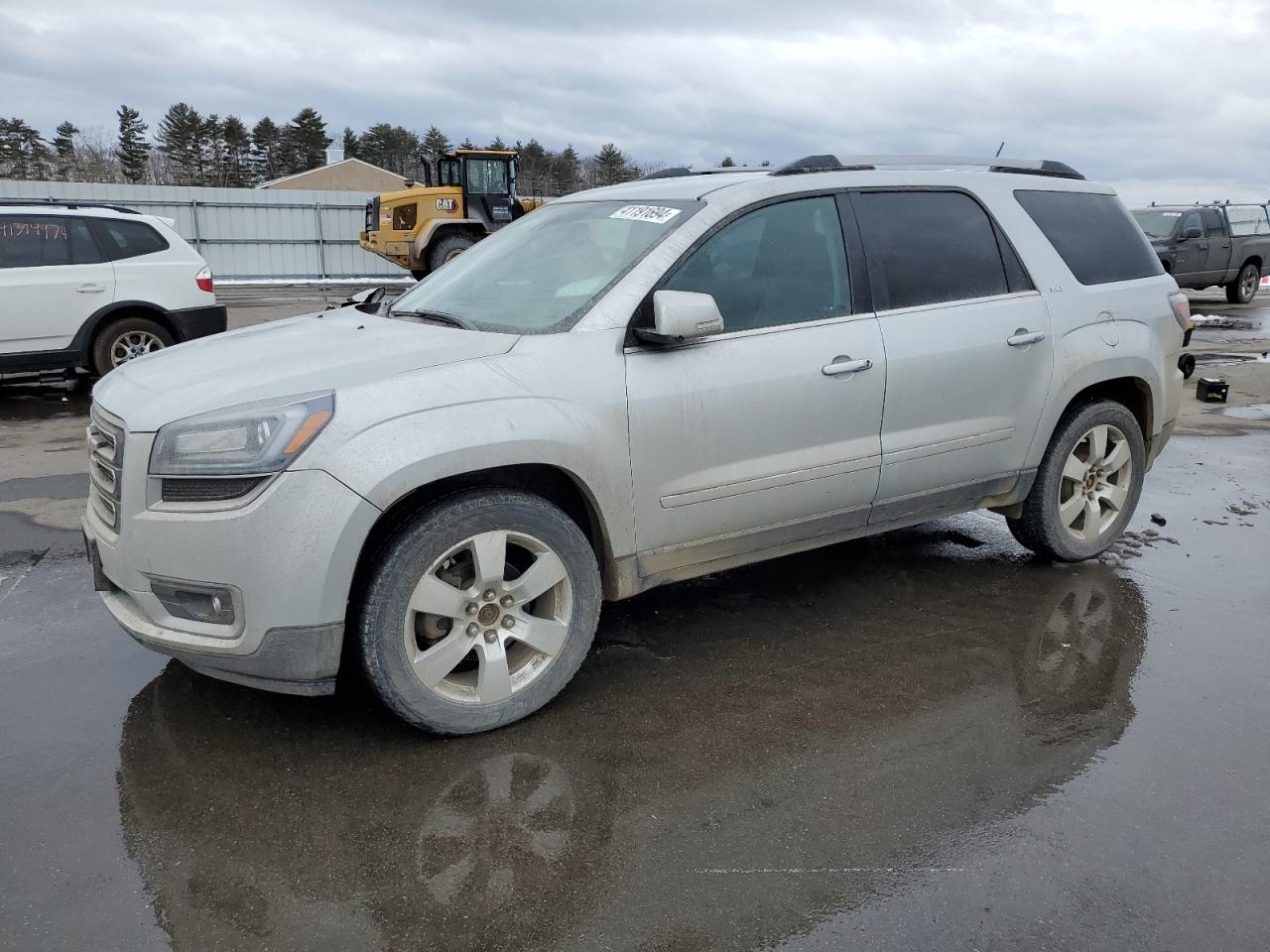 Gmc Acadia (2017)