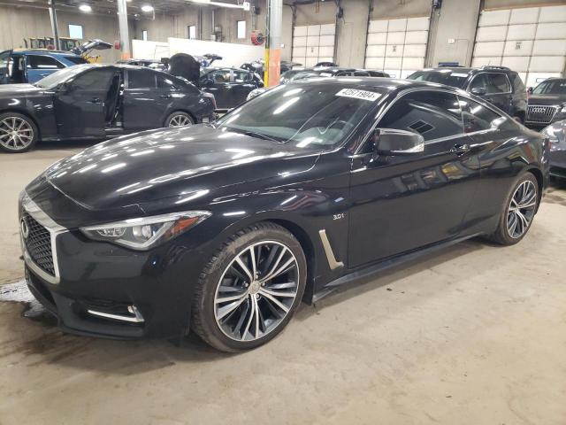 Infiniti Q60 (2017)