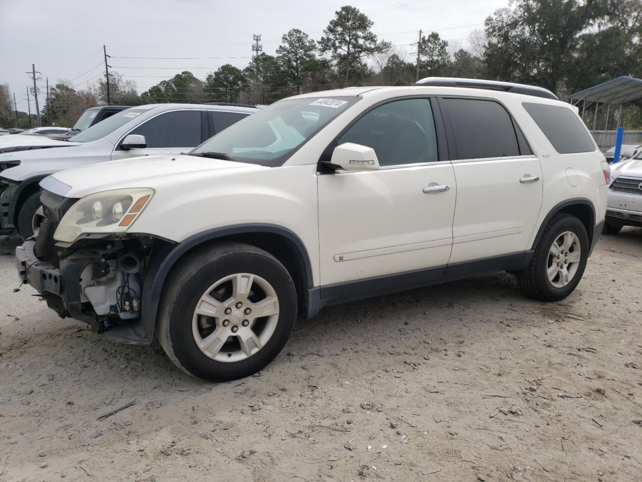 Gmc Acadia (2009)