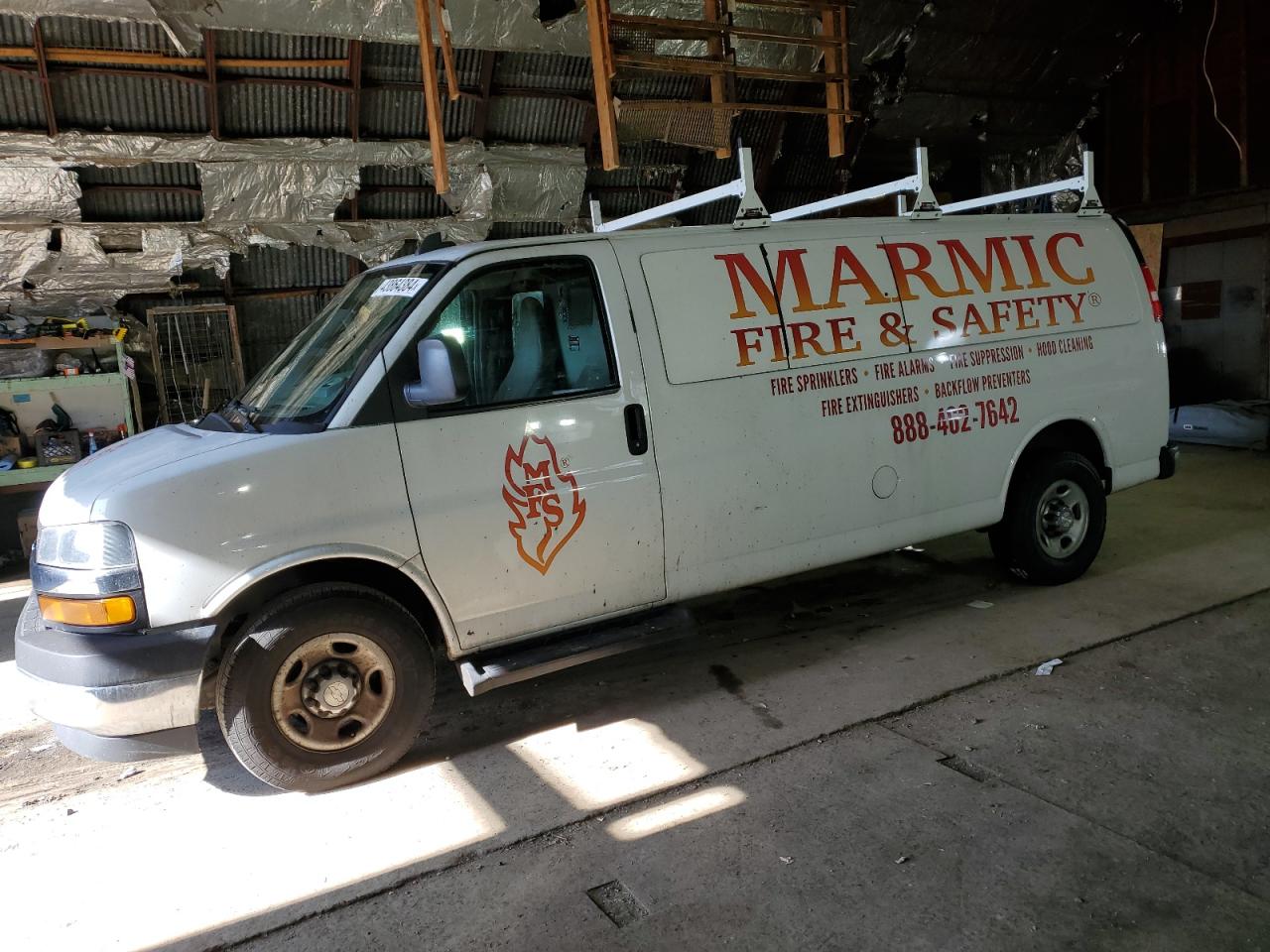 Chevrolet Express (2019)