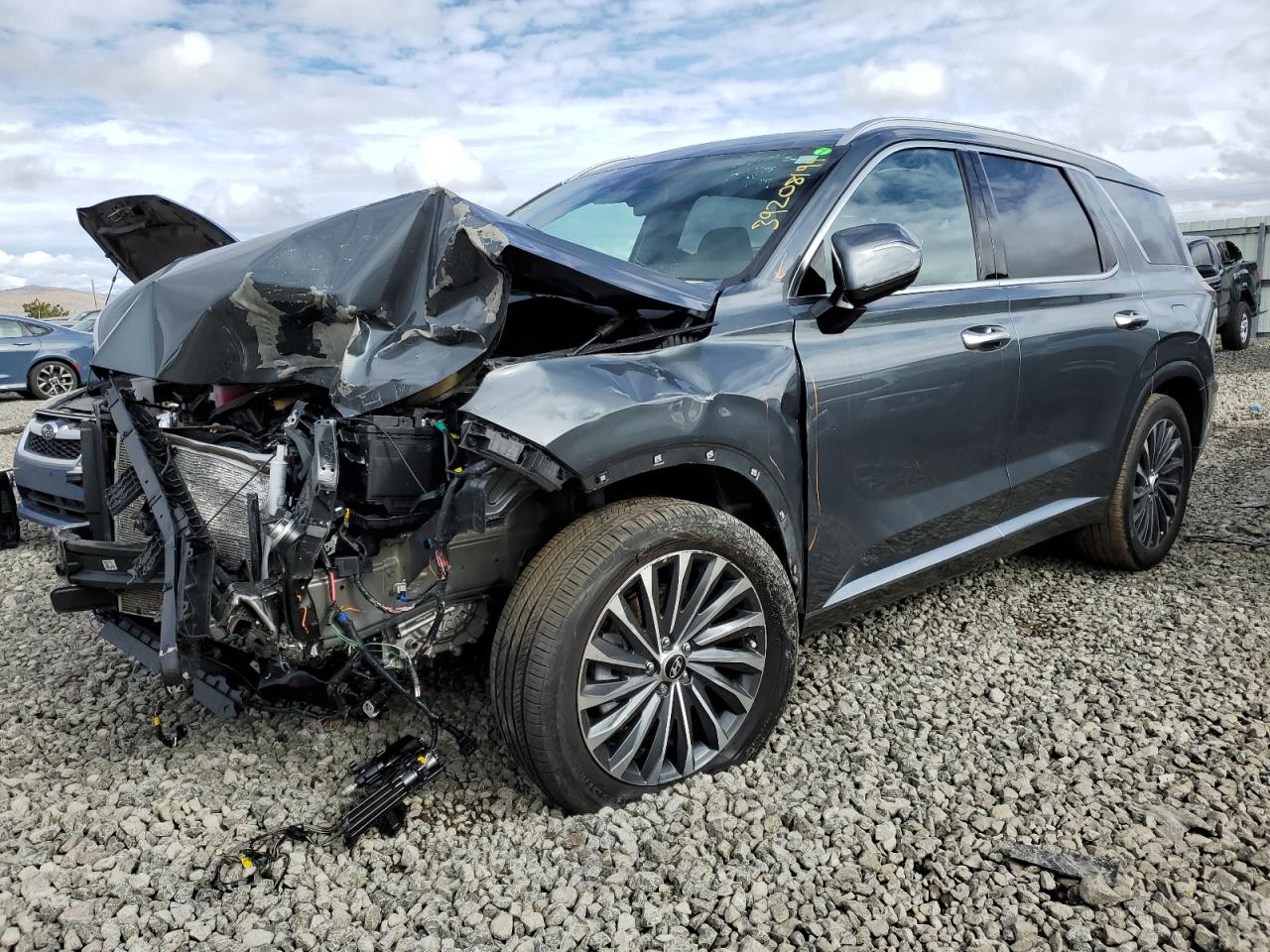 Hyundai Palisade (2023)