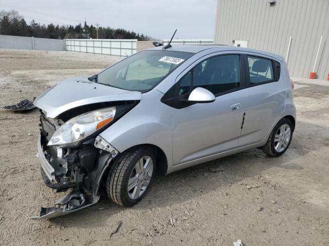 Chevrolet Spark (2014)