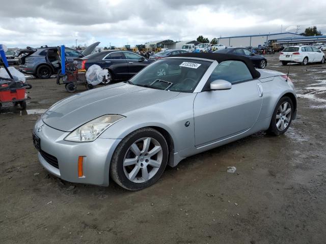 Nissan 350z (2005)