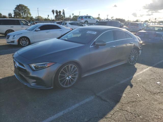 Mercedes-benz Clc-class (2019)