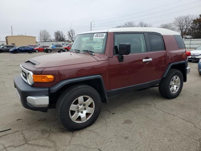 Toyota Fj cruiser (2008)