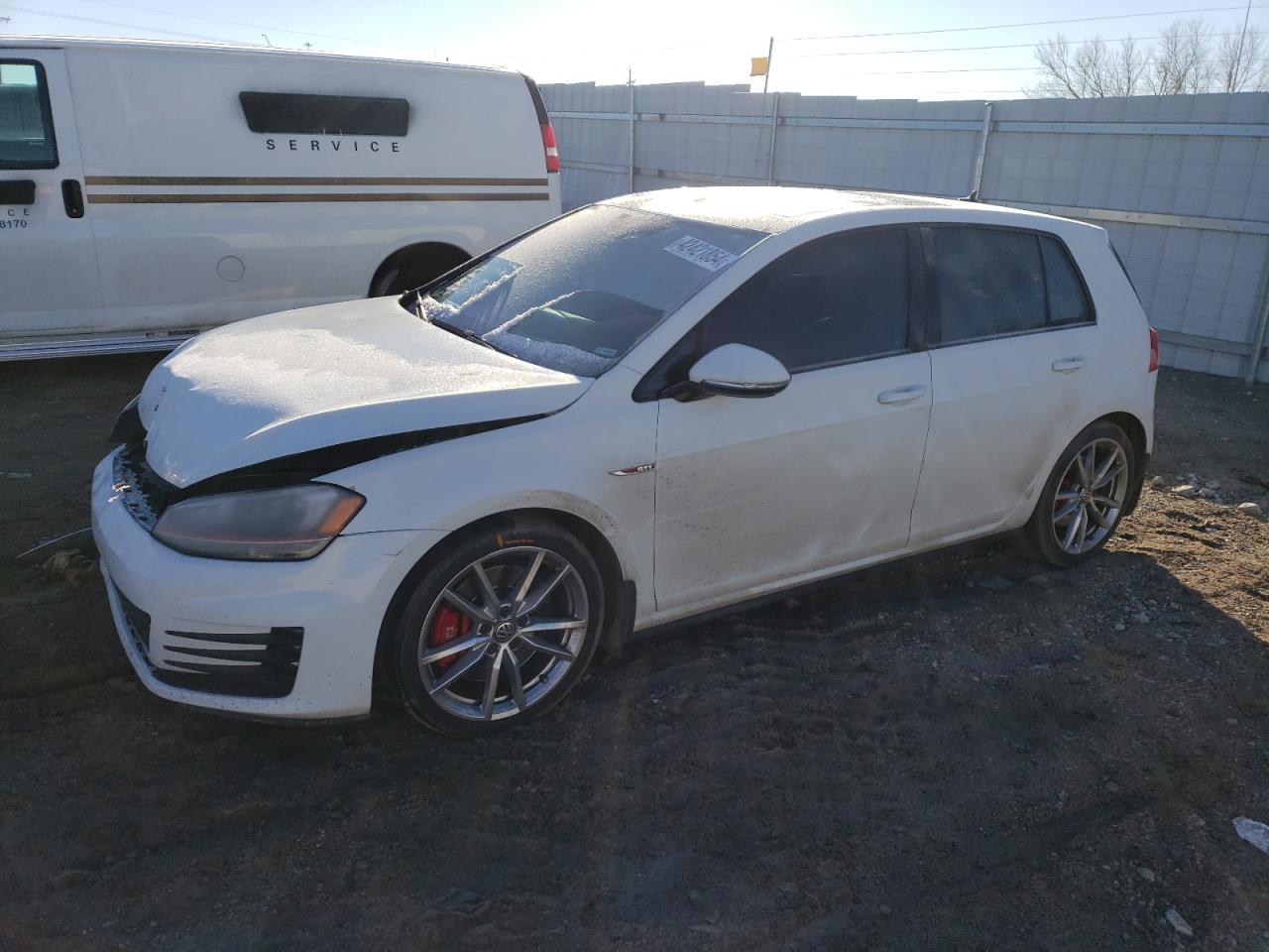 Volkswagen Gti (2017)