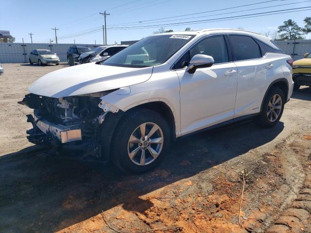 Lexus Rx450 (2018)