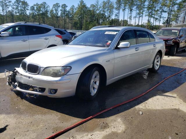 Bmw 7 series (2007)