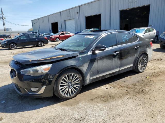 Kia Cadenza (2014)