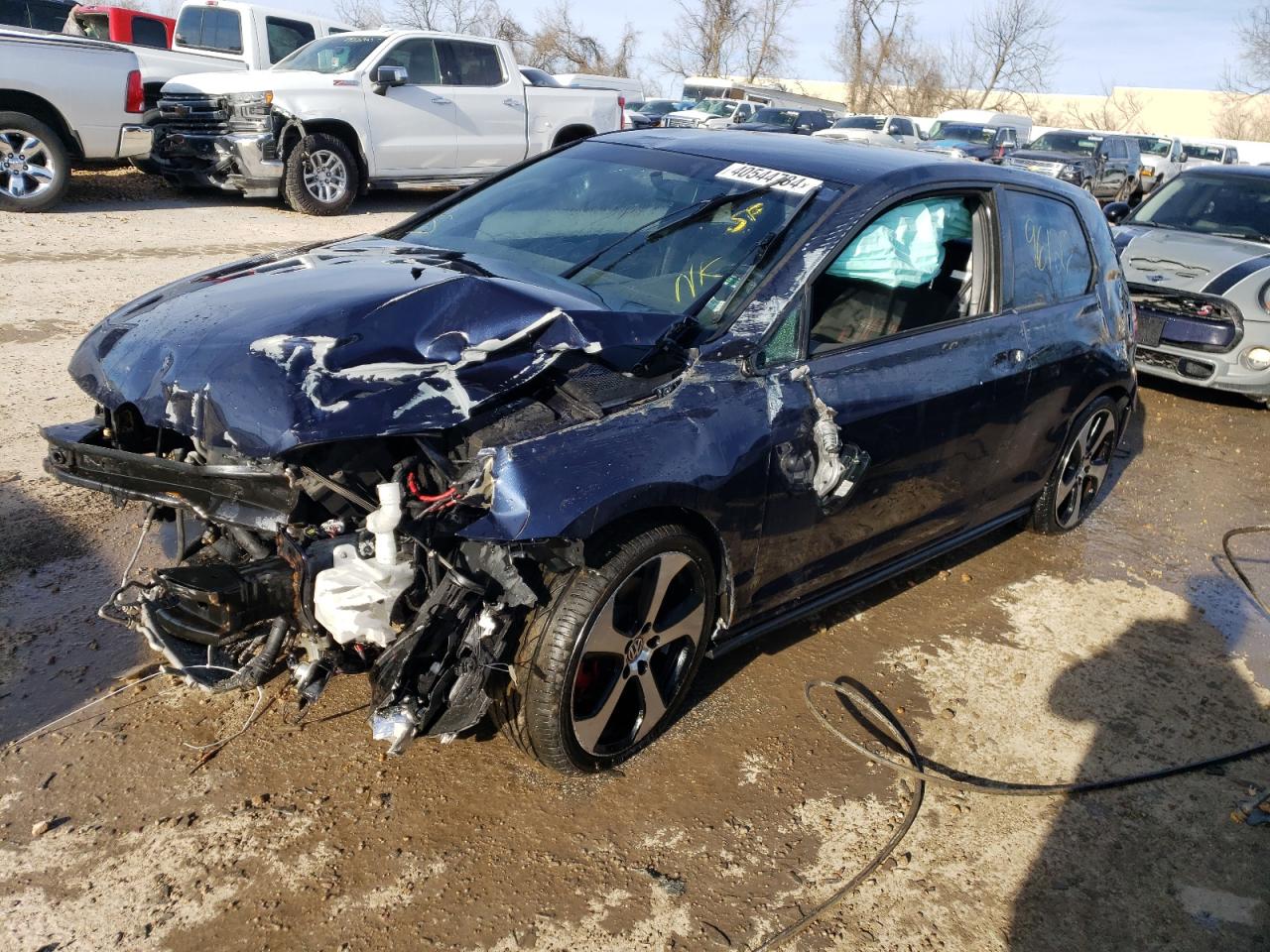 Volkswagen Gti (2016)