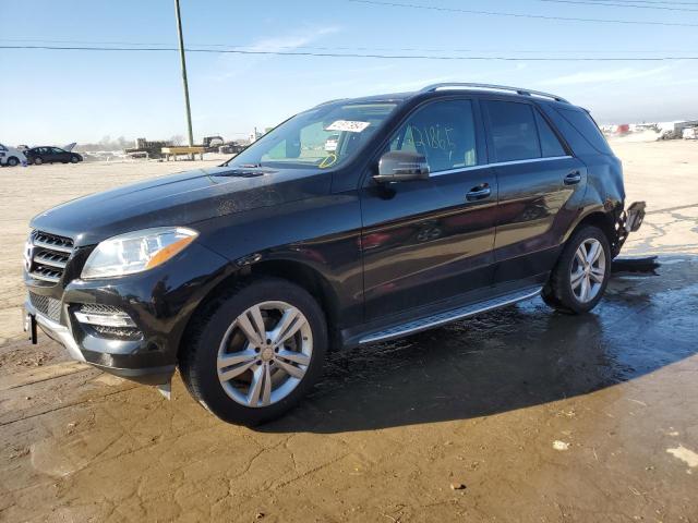 Mercedes-benz M-class (2015)