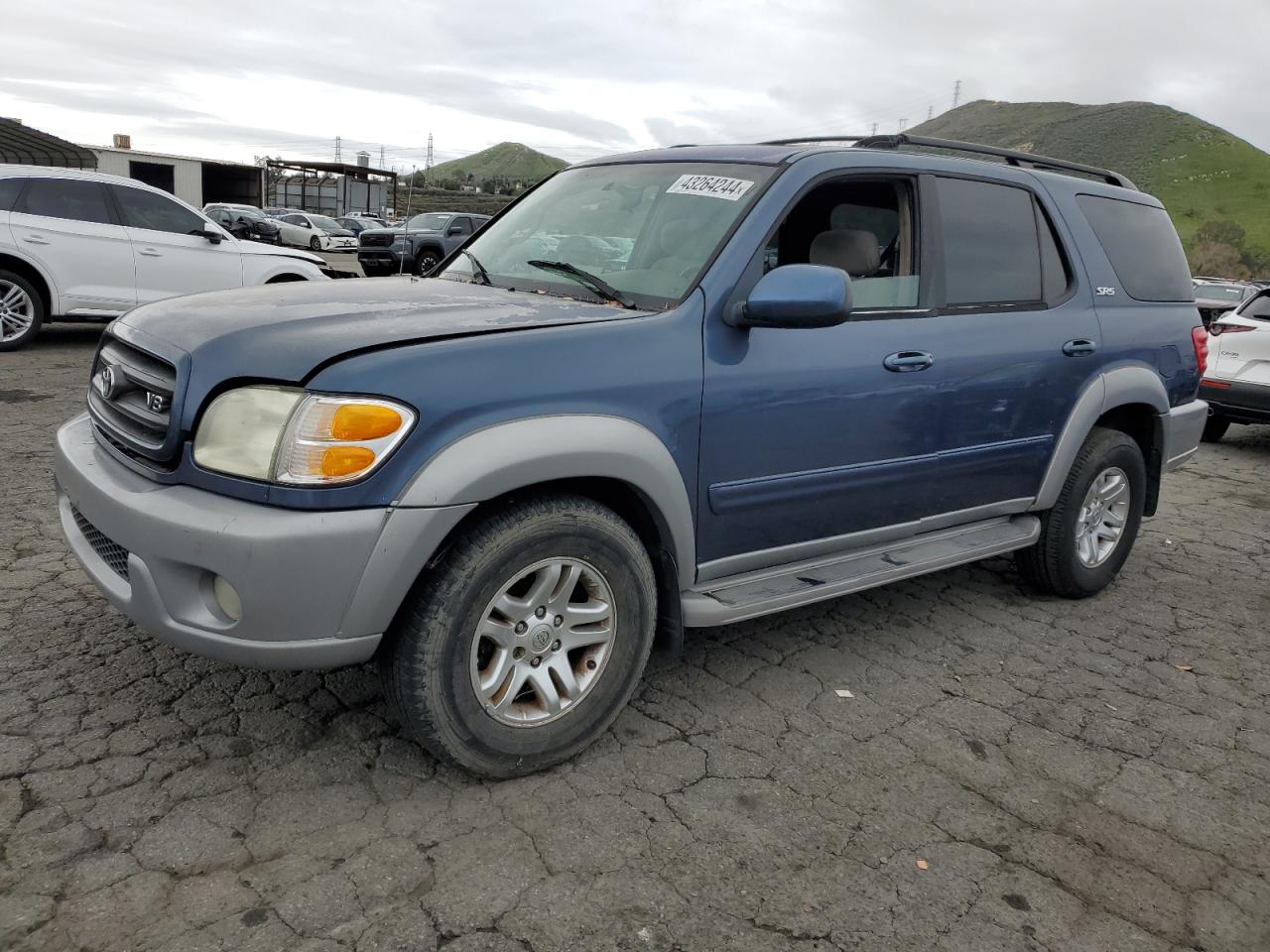 Toyota Sequoia (2003)