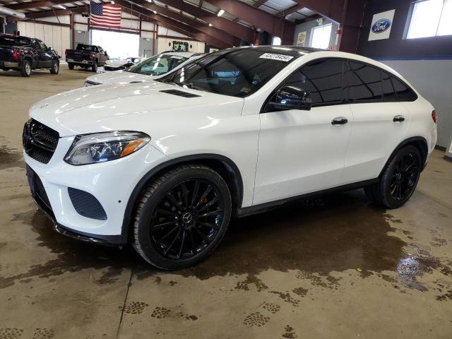 Mercedes-benz Gle-class (2017)