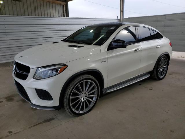 Mercedes-benz Gle-class (2019)