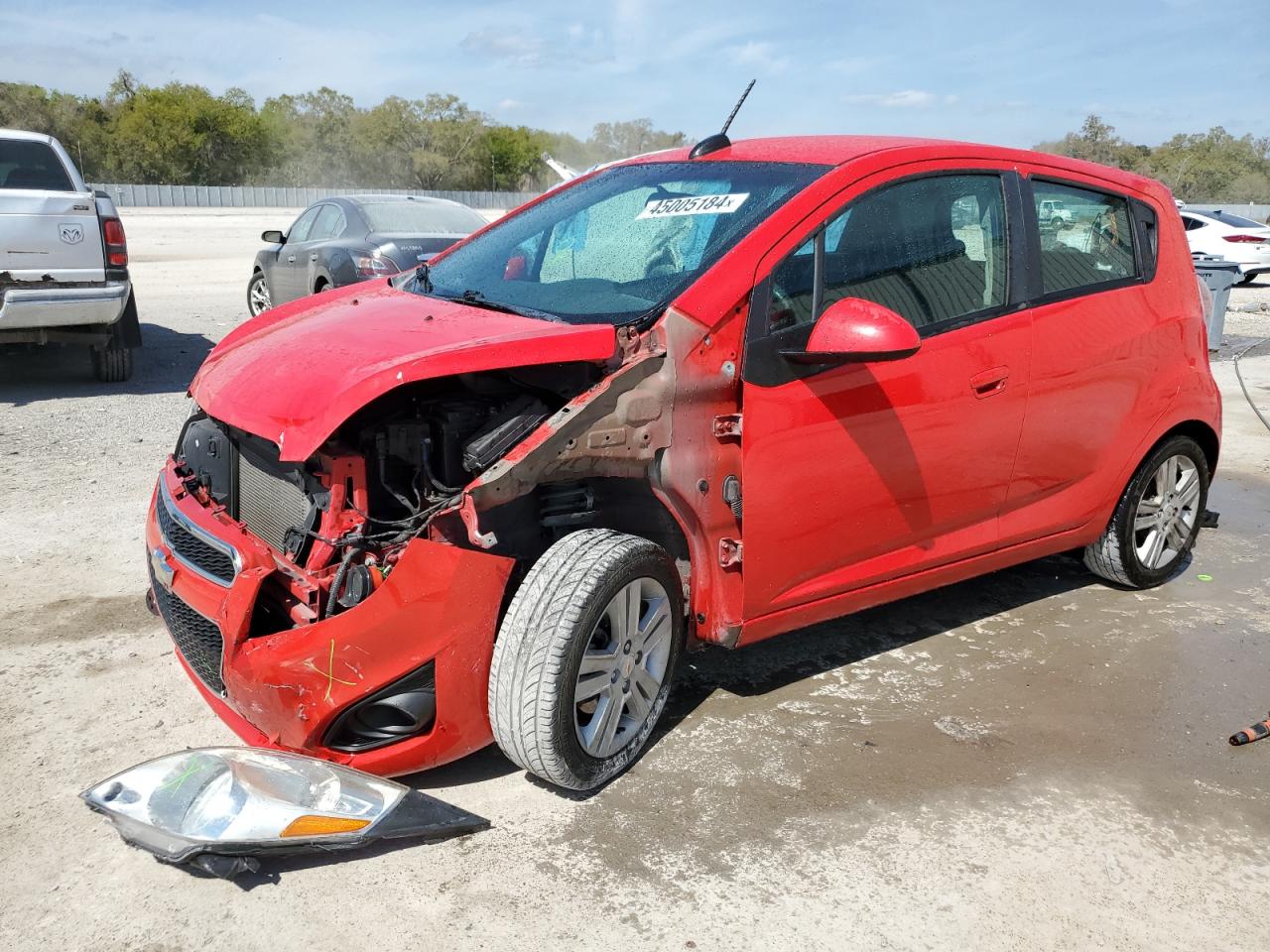 Chevrolet Spark (2015)
