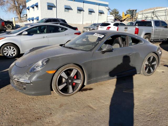 Porsche 911 (2014)