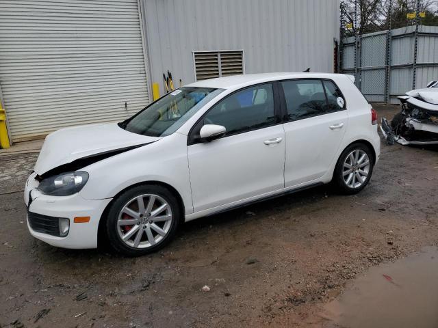 Volkswagen Gti (2013)