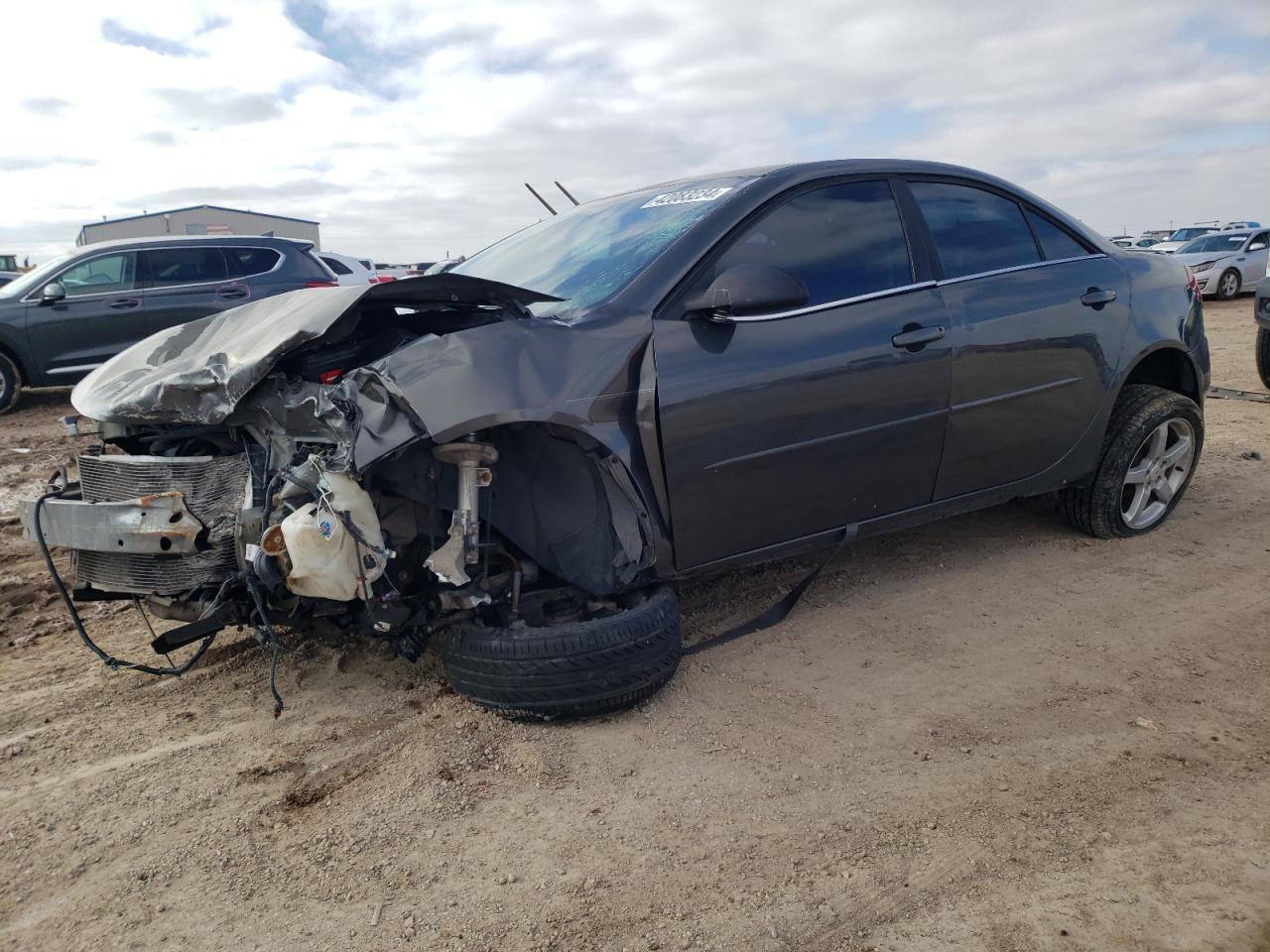 Pontiac G6 (2007)