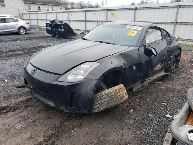 Nissan 350z (2005)