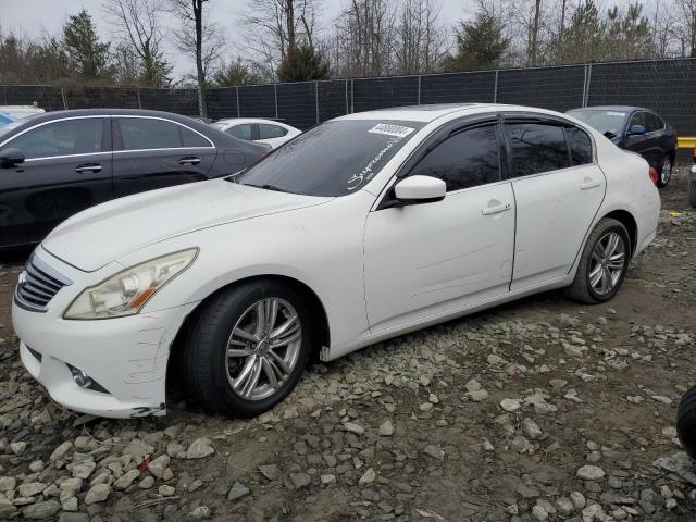 Infiniti G37 (2010)