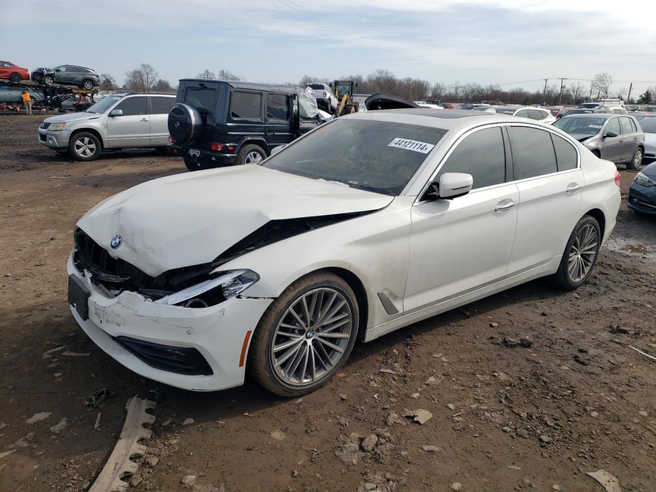 Bmw 530i (2017)