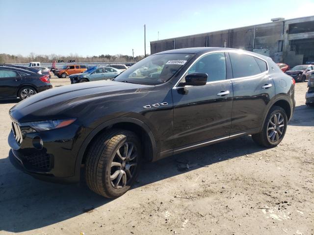 Maserati Levante (2018)