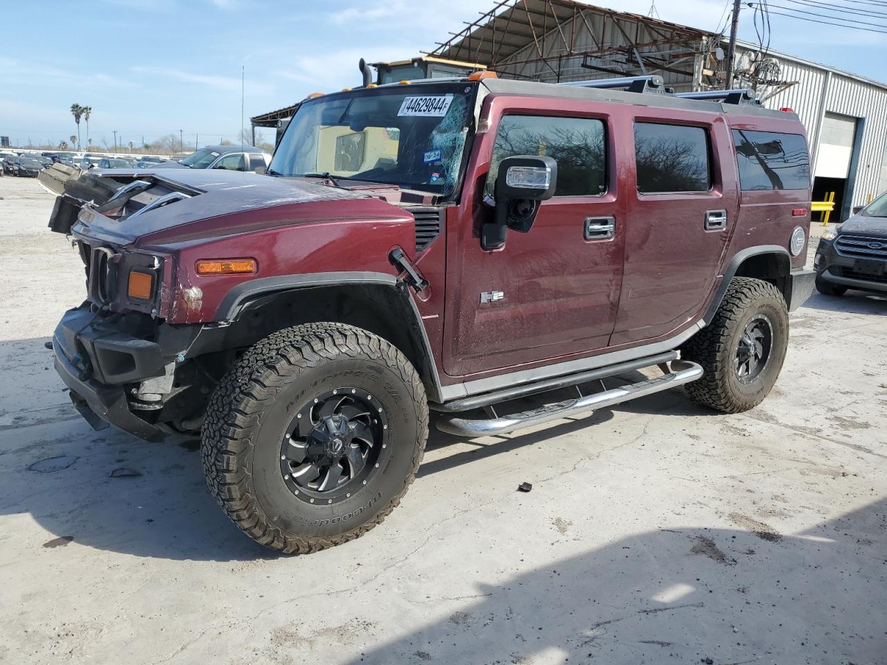 Hummer H2 (2007)