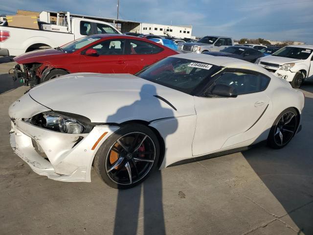 Toyota Supra (2021)