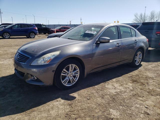 Infiniti G37 (2013)