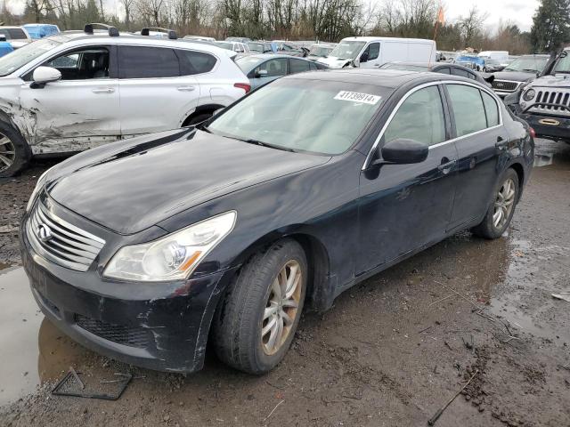 Infiniti G37 (2009)
