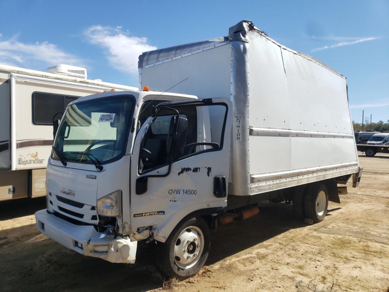 Isuzu Trooper (2018)