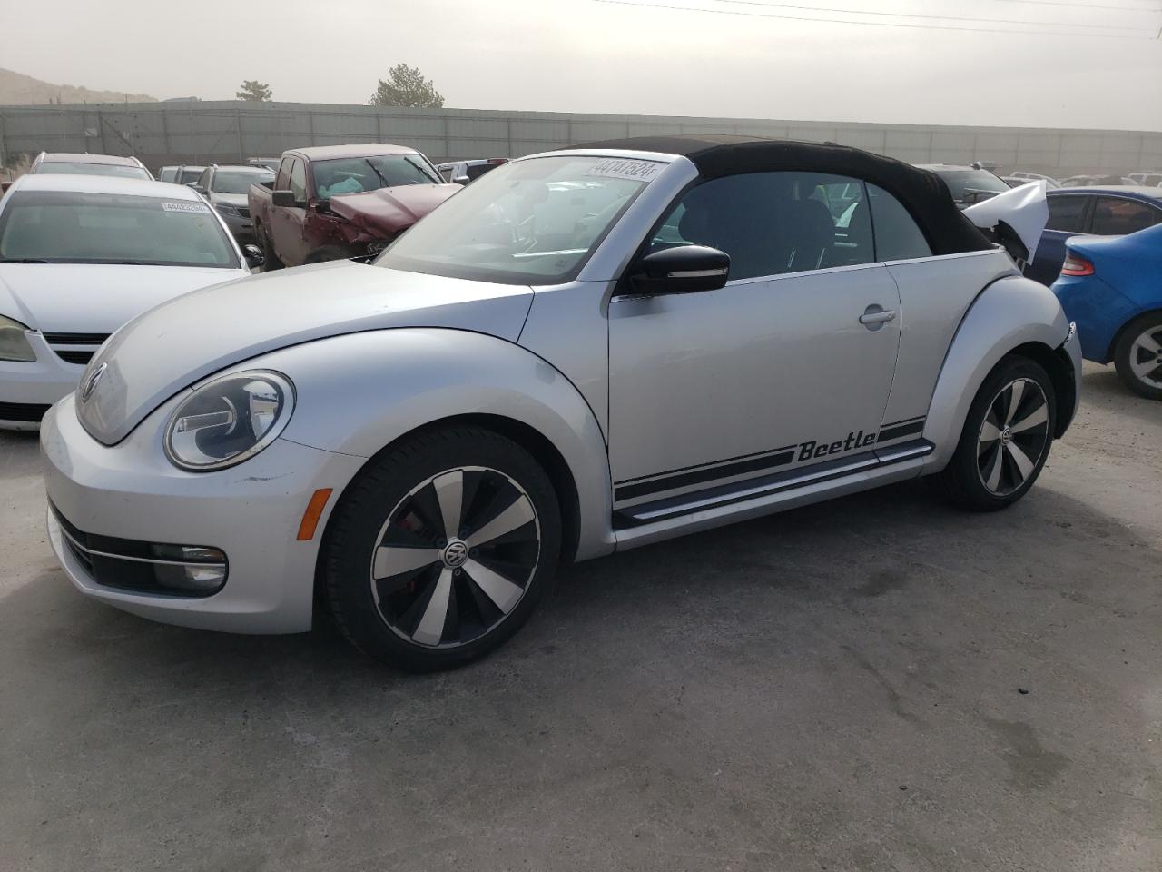 Volkswagen Beetle (2013)