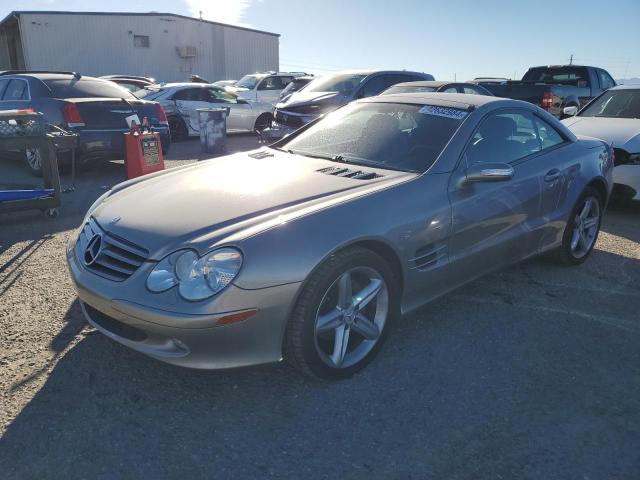 Mercedes-benz Sl-class (2004)