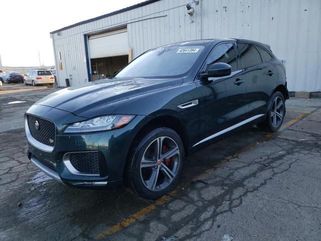 Jaguar F-pace (2017)