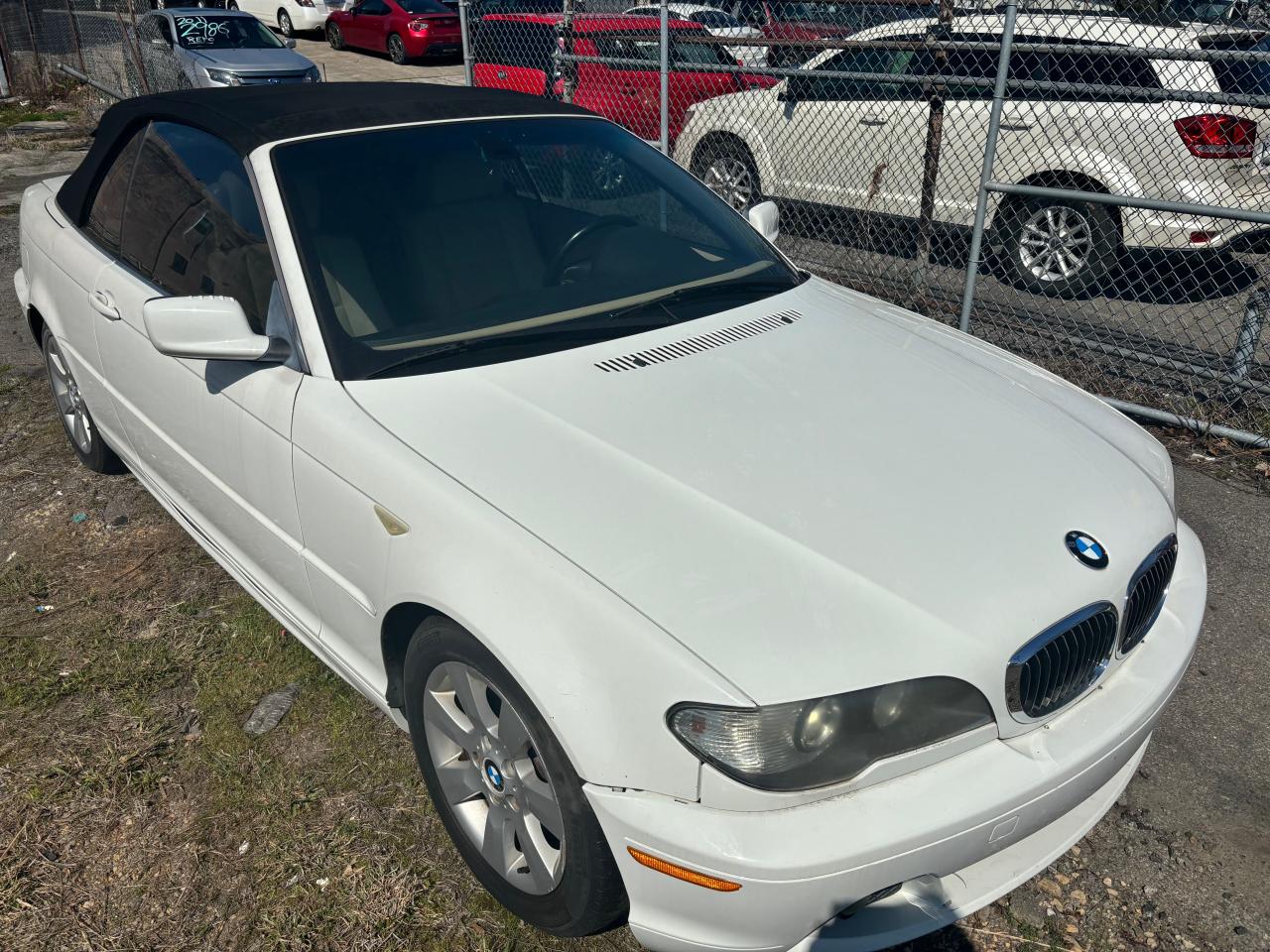 Bmw 3er (2006)