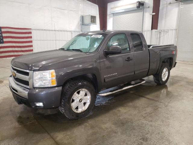 Chevrolet 1500 (2010)