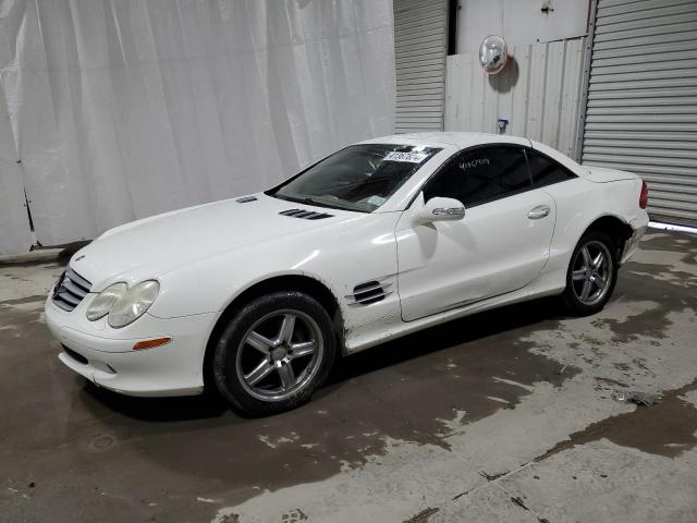 Mercedes-benz Sl-class (2003)