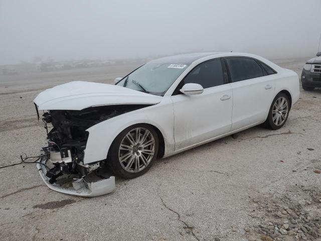 Audi A8 (2015)
