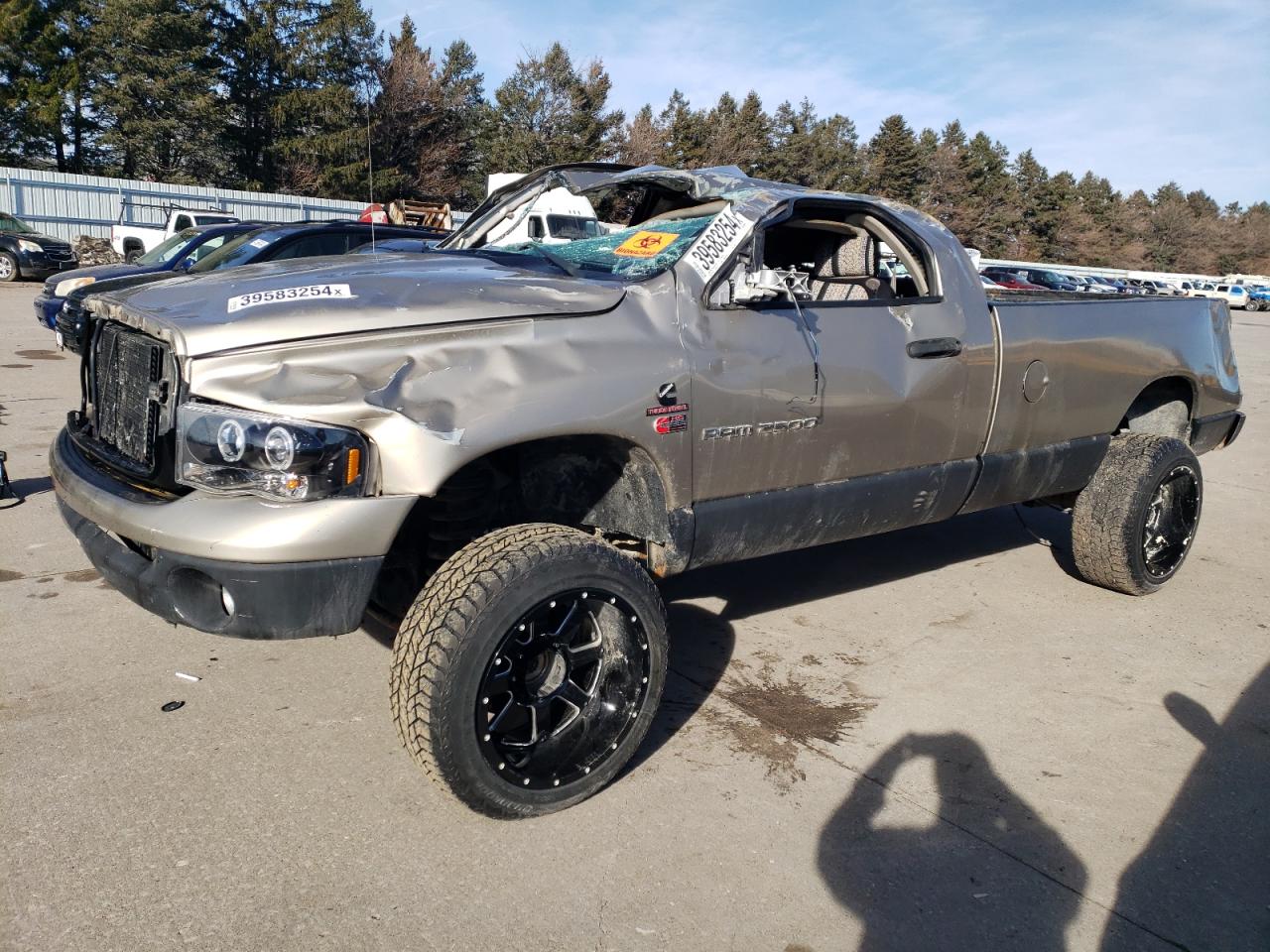 Dodge Ram (2003)