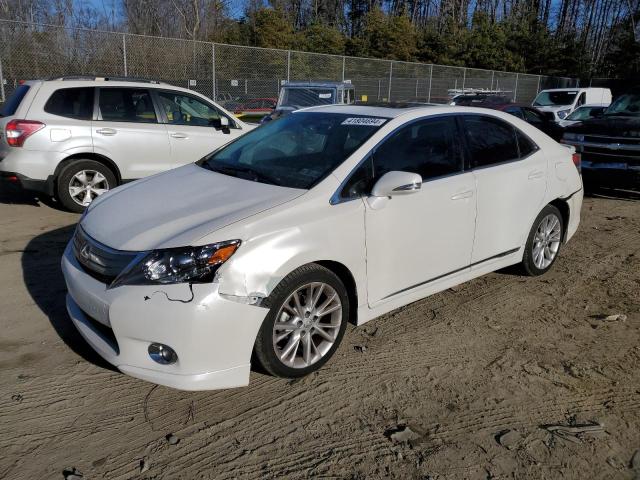 Lexus Hs (2010)