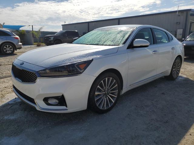 Kia Cadenza (2017)