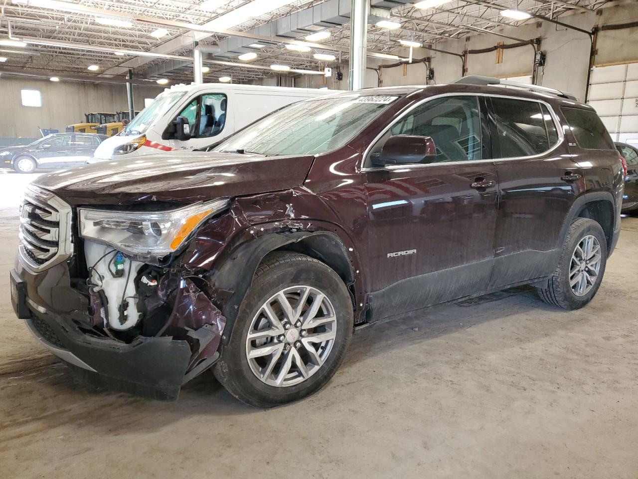 Gmc Acadia (2017)