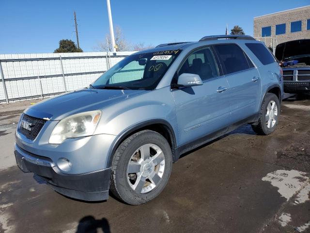 Gmc Acadia (2007)